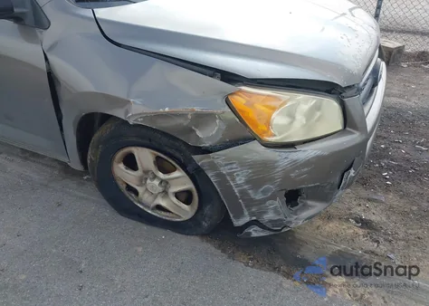 2009 Toyota Rav4 из США, поврежденный, VIN JTMZF33VX95007939